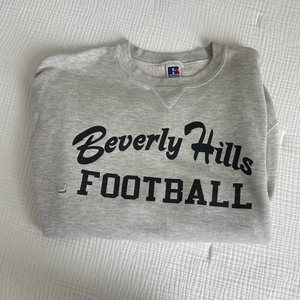 Vintage Beverly Hills Russell Athletic crewneck